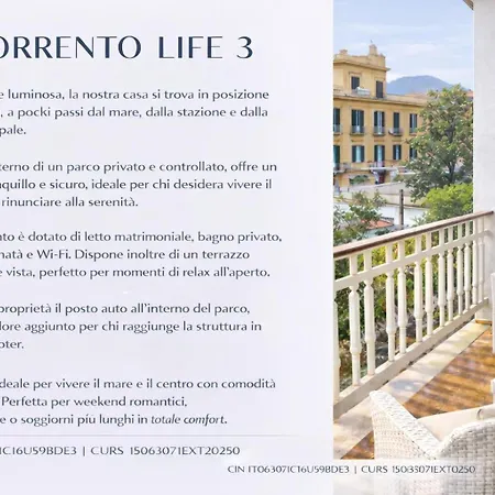 Sorrento Life 3 Apartamento